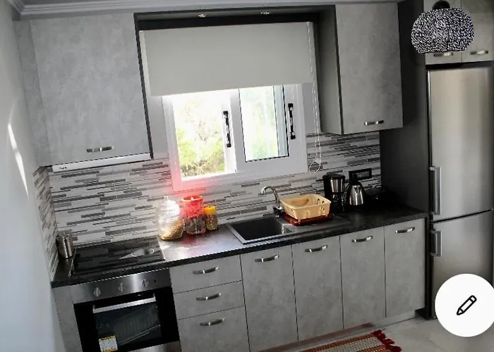 Dina's House 2 بيت للعطل أرغوستولي